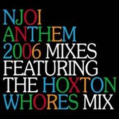 Njoi - Anthem (Hoxton Whores Remix) Mercury Records