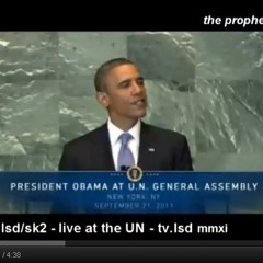 obama prophecy lsd