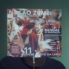 Chico Science & Nação Zumbi - Alice Williams (Ao Vivo)