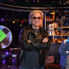 Daryl Hall Visits The Howard Stern Show 11.14.11