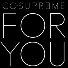 For You (Live Recording)