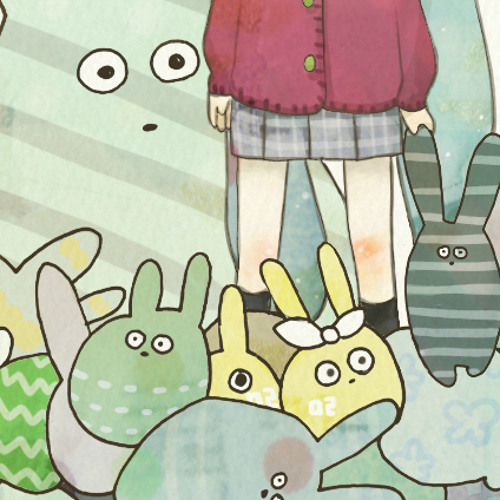 Listen to おやすみの中おやすみ by ぽわぽわP in ぽわぽわP / 椎名も