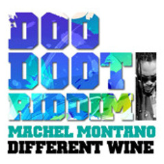 Machel Montano - Different Wine (Doo Doot Riddim)