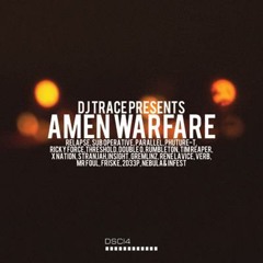 MR FOUL - GUERILLA ["Amen Warfare" LP - DSCI4] **OUT NOW**