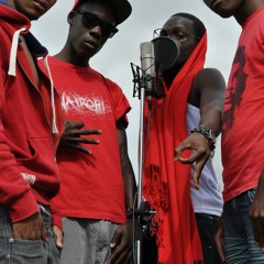 Mkono Juu(Prod.By Tantu)