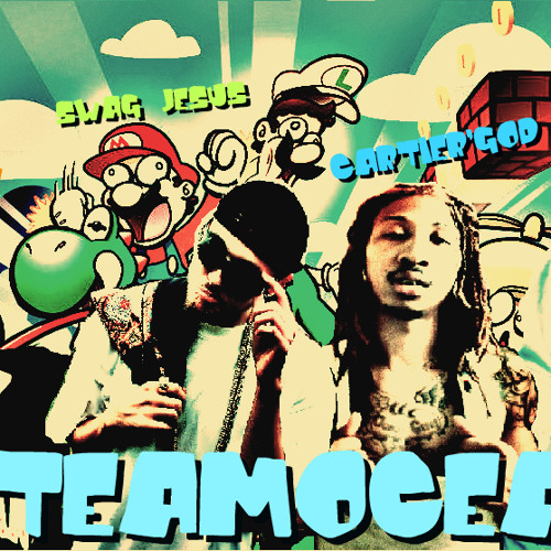 Supermario (SWAG JESUS, CARTIER GOD 
