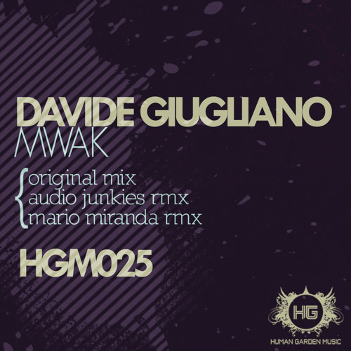 Davide Giugliano- MWAK (Original Mix)