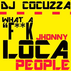 SAK NOEL - LOCA PEOPLE (DJ COCUZZA FUCK MIX)