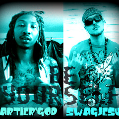 BE YOURSELF - SWAG JESUS & CARTIER'GOD