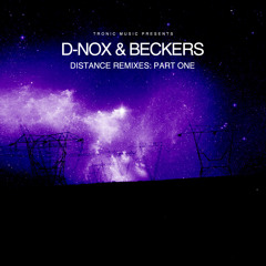 Beckers & D-Nox - My Voice (Wehbba & DJ Anna Remix)