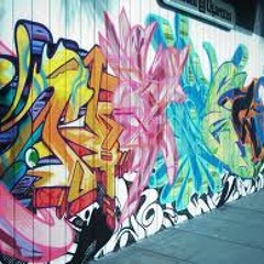 Graffiti Fences  -  Trojan Bus  -  Rob (the artist) Davies on vox and guitar (2010)