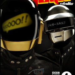 Jaguar Skills 12 05 2009 Daft Punk vs Kanye West