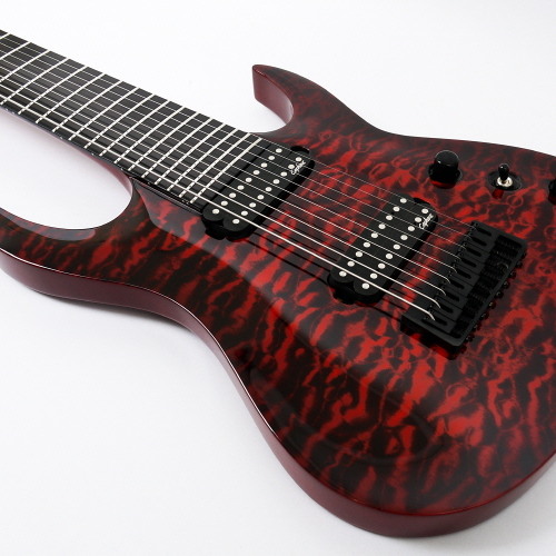 9 String Tone/Pickup Test