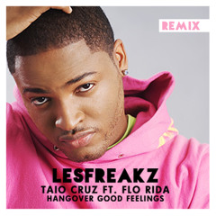 Taio Cruz Ft Flo-Rida - Good Hangover Feeling (Afunk & Fabricz Remix)