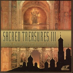 SACRED TREASURES III | "Allelulia, Behold the Bridegroom"