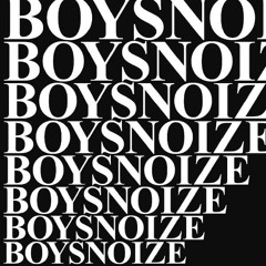 Boyz Noize-Shine Shine (JVT Remix)