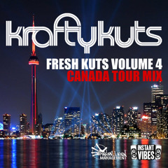 Krafty Kuts - Fresh Kuts - Volume 4