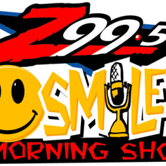 LIVE on WZPL 99.5 Smiley Morning Show | Seanie Mic (Feat. Brad Real & Gritts) "iPhone 5 Want It"