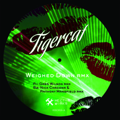 TigerCat "Weighed Down" (Nick Chacona & Anthony Mansfield rmx)