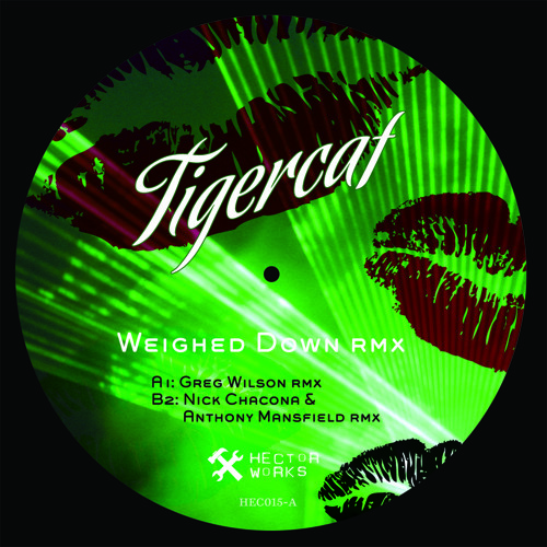 TigerCat "Weighed Down" (Nick Chacona & Anthony Mansfield rmx)