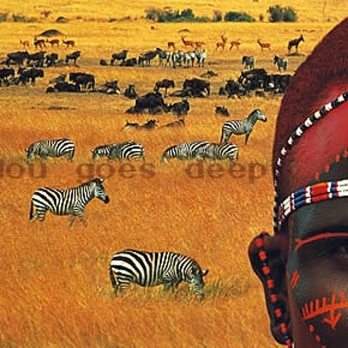Abdou Goes Deep - Afrodeep tribal