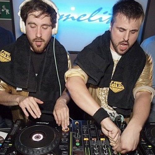 Babra Streisand - Duck Sauce - Dj Fedee ft Dj John (La Diva Djs' Group)