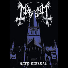 Mayhem - Cursed In Eternity