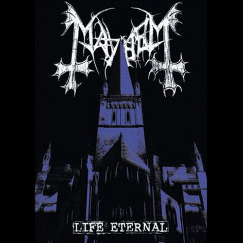Mayhem - Cursed In Eternity