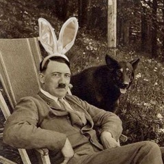 Sonic Dog Sitting Hitler Television Program