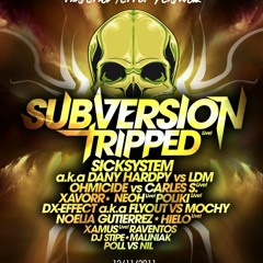 DX-effect @ Histeria Terror Festival (Pont Aeri) 12-11-2011