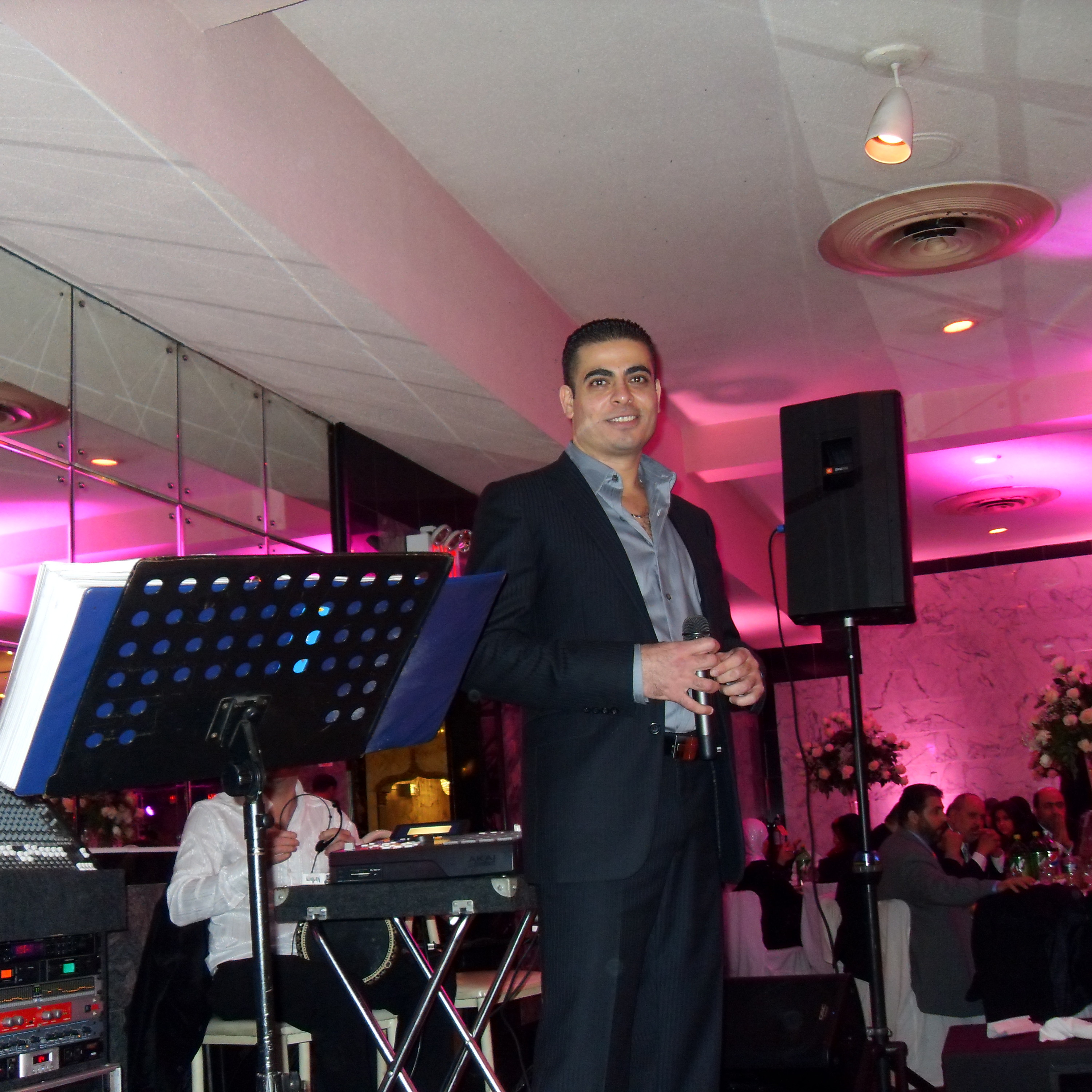 samer tabari singer مطرب