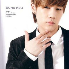 기억을 걷는 시간 - Sunggyu INFINITE