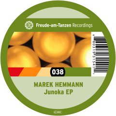 Marek Hemmann - Junoka