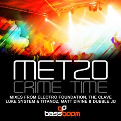 Metzo - Crime Time (Dubble JD Remix)
