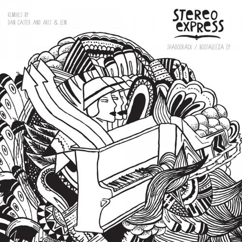 Stereo Express - Bootaleeza (Arts & Leni Remix) Atmosphere Records