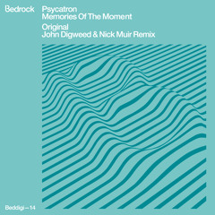 Psycatron - Memories of the Moment