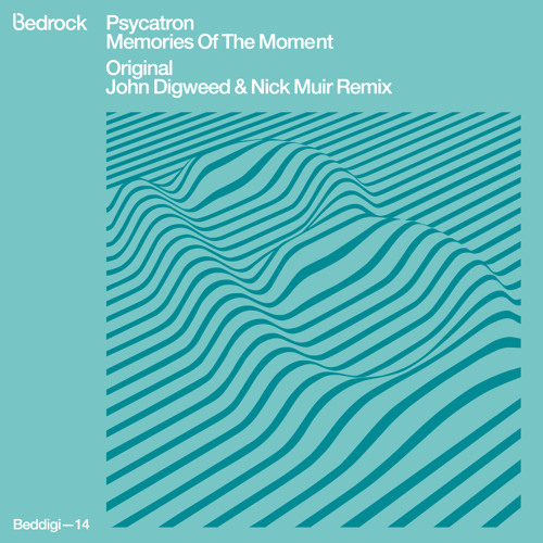 Psycatron - Memories of the Moment