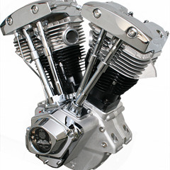 Shovelhead - for Bari Sax and Electronics