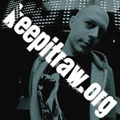luvin'Lou - Sleeping In The Garage [Exclusive Mix for Keepitraw.org]