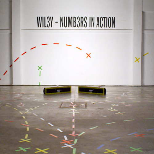 Wiley - 'Numbers In Action (Dobie Remix)' (Big Dada)