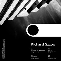 [nuEP13] Richard Szabo - Arch EP