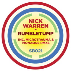 Nick Warren 'Rumbletump' :  Microtrauma Remix : Out Now!