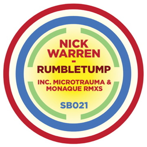 Nick Warren 'Rumbletump' :  Microtrauma Remix : Out Now!