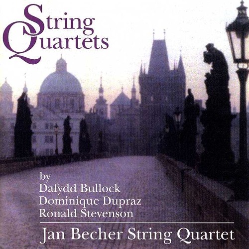 String Quartet 3 'Fachwen' 2