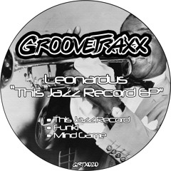 Leonardus - This Jazz Record (Original Mix)