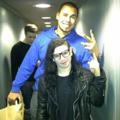 Skrillex v.s. Ludacris
