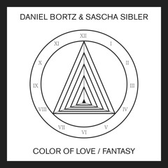 A Daniel Bortz & Sascha Silber - Color of Love