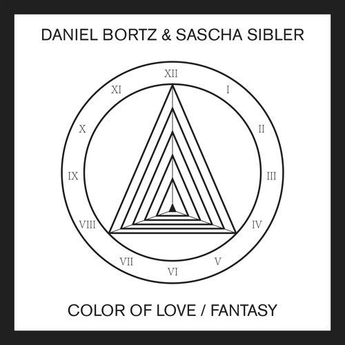 A Daniel Bortz & Sascha Silber - Color of Love