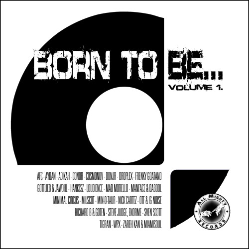 Steve Judge, Enorme - The Beginning (Original Mix)