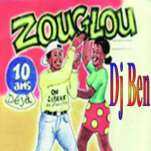 Dj ben - zouglou mixtape